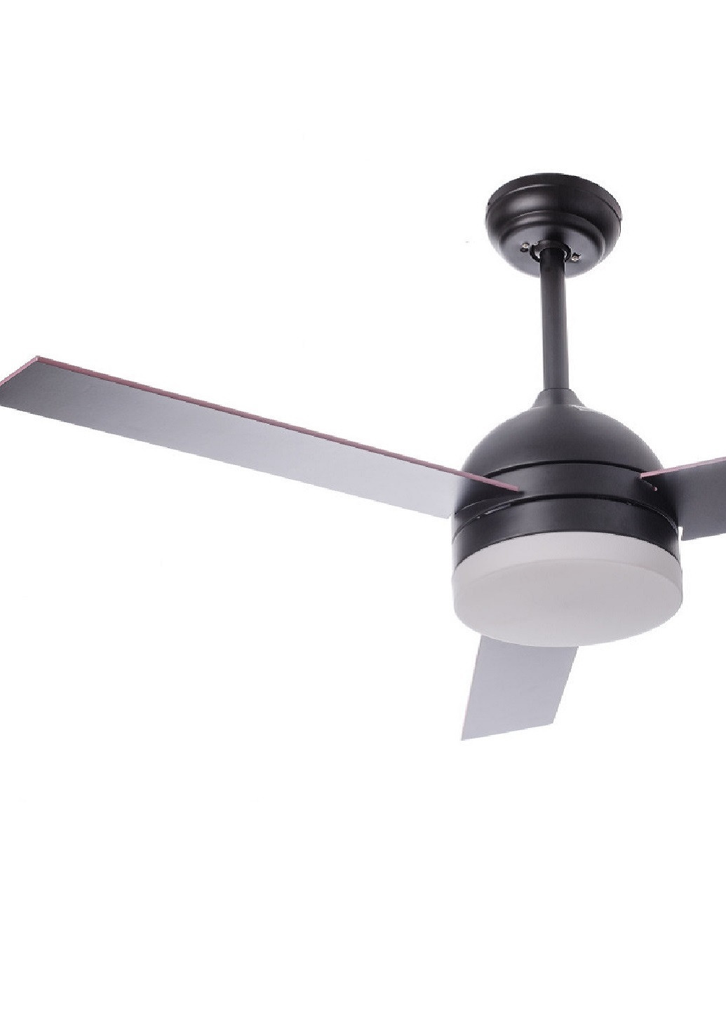 Люстра деревянная с вентилятором BKL-904S/5 E27 AB Brille (193196151)