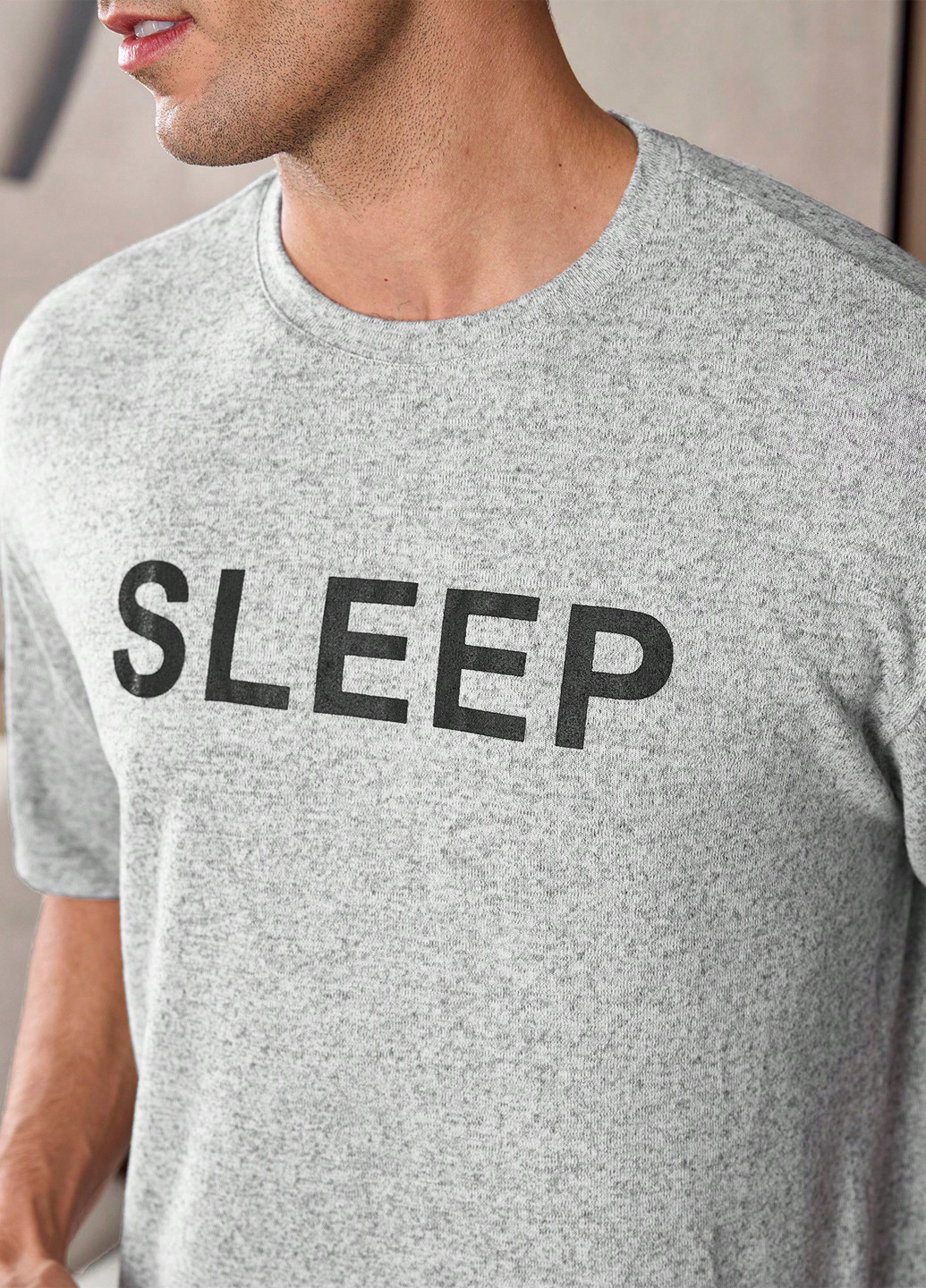 Пижама (футболка, шорты) SHEIN (342382342)