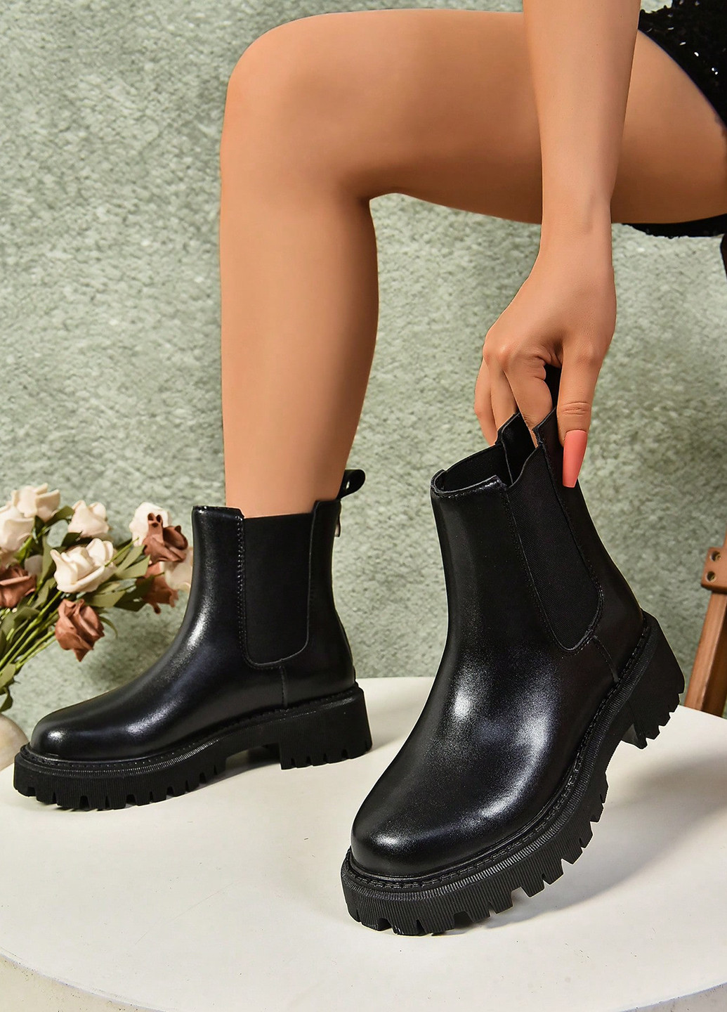 Черевики SHEIN (341100170)