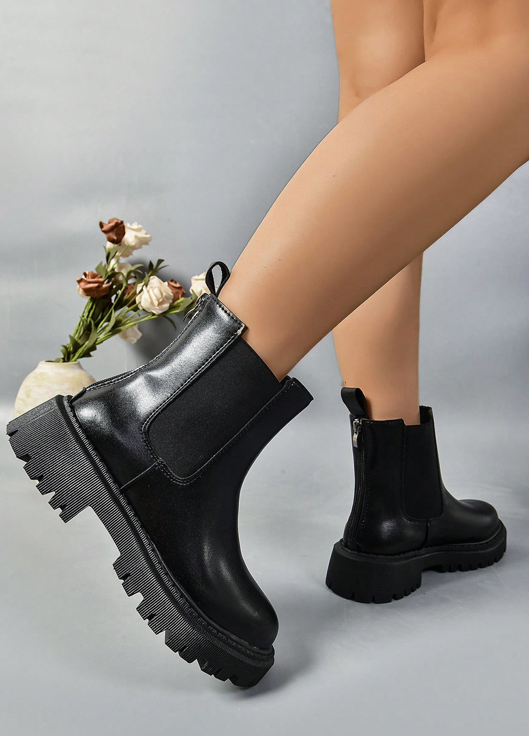 Черевики SHEIN (341100170)