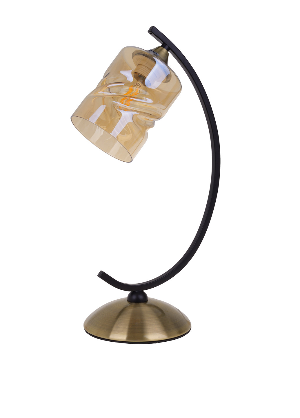 Настольная лампа, 23х23х40,5 см Brille (171711853)