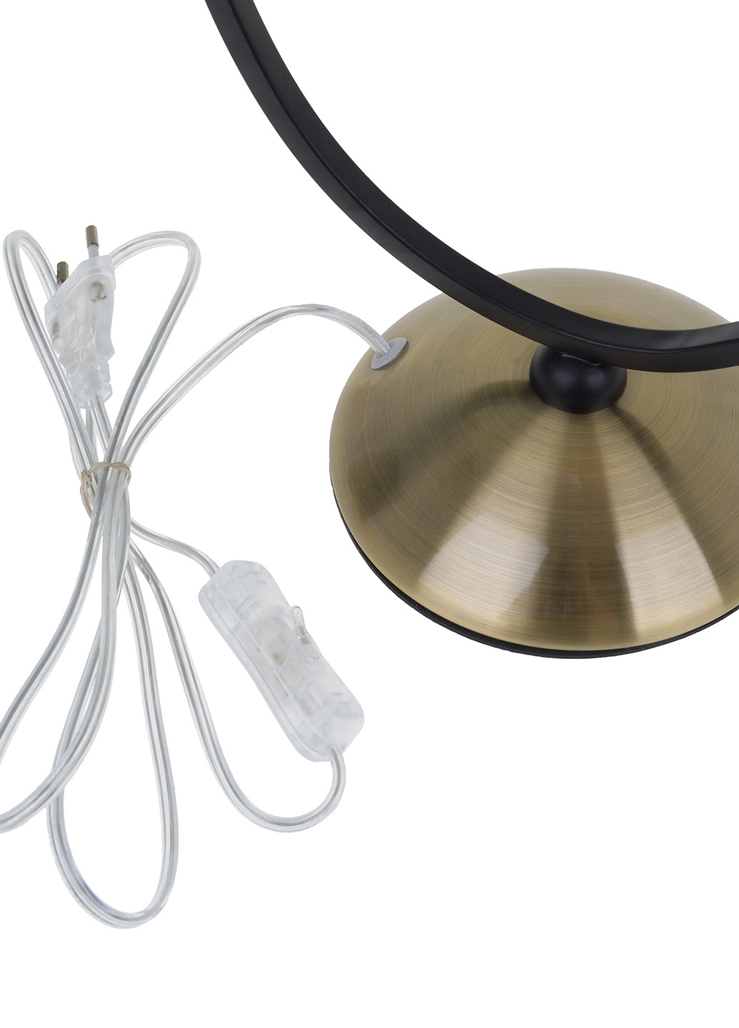 Настольная лампа, 23х23х40,5 см Brille (171711853)