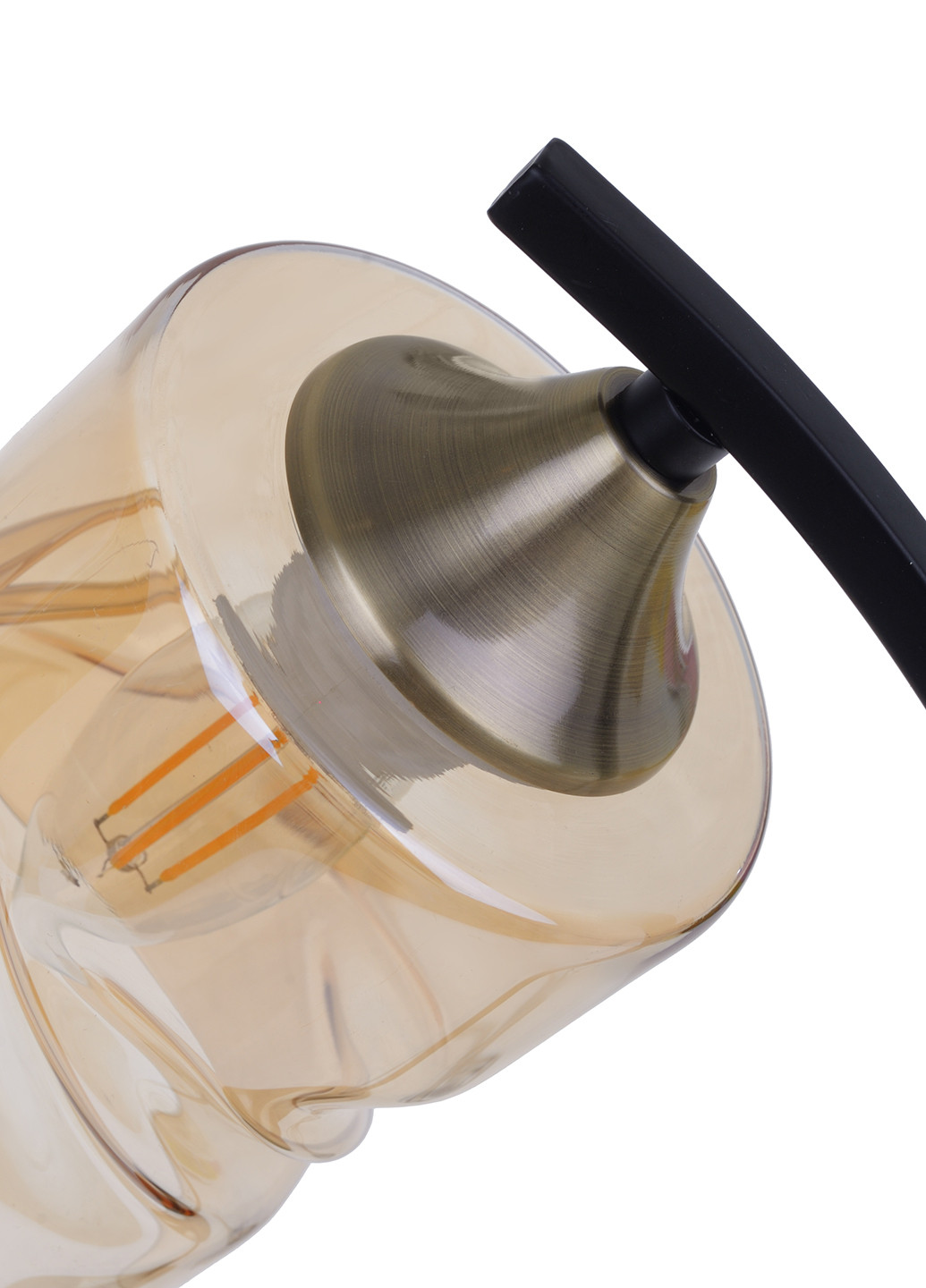 Настольная лампа, 23х23х40,5 см Brille (171711853)