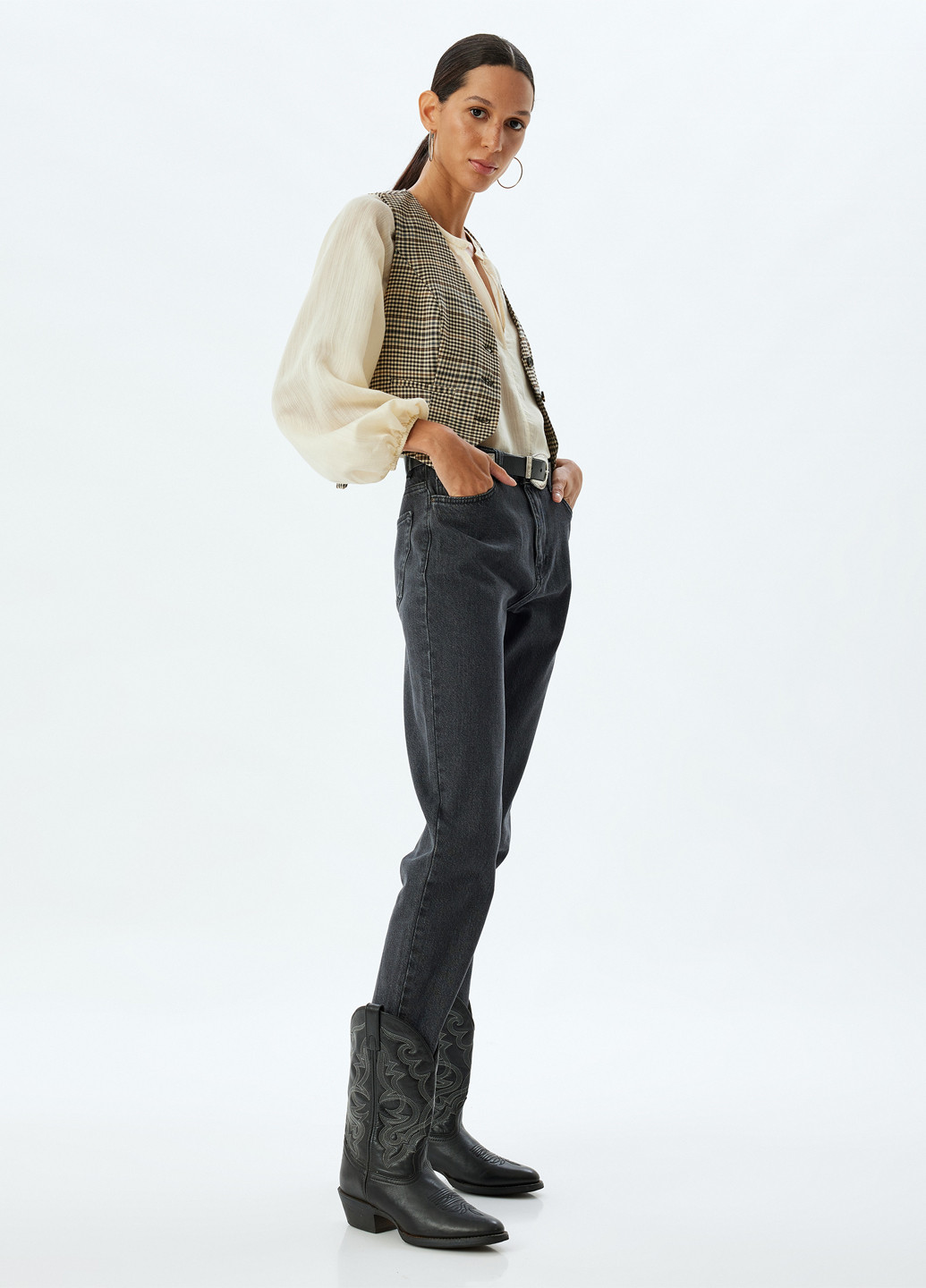 Джинсы KOTON - (307496749)