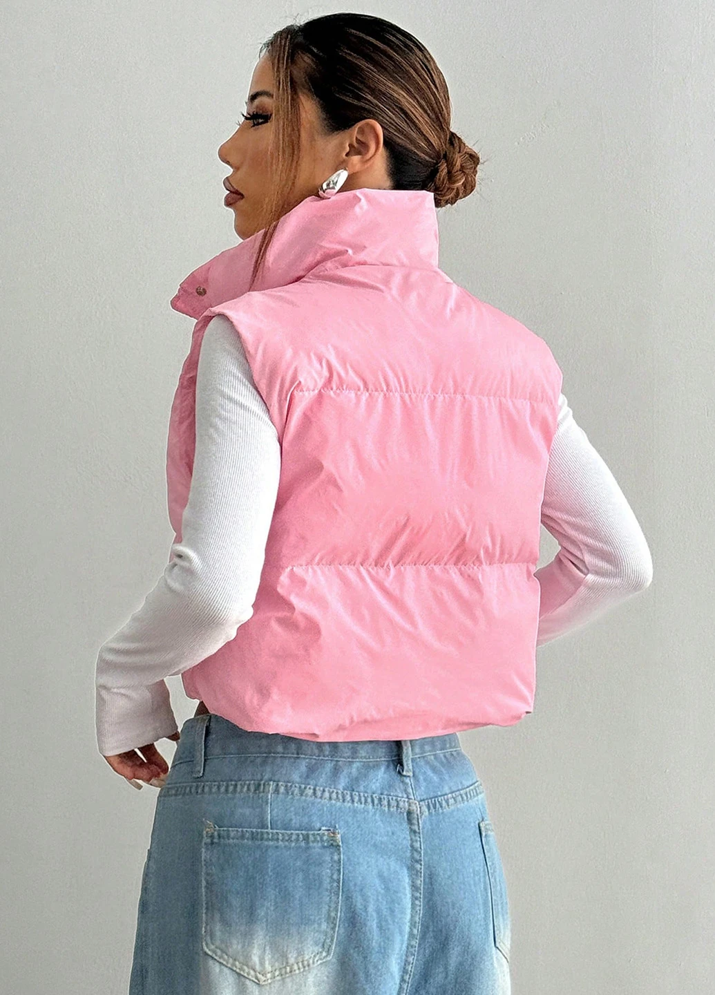 Жилет SHEIN (342068597)