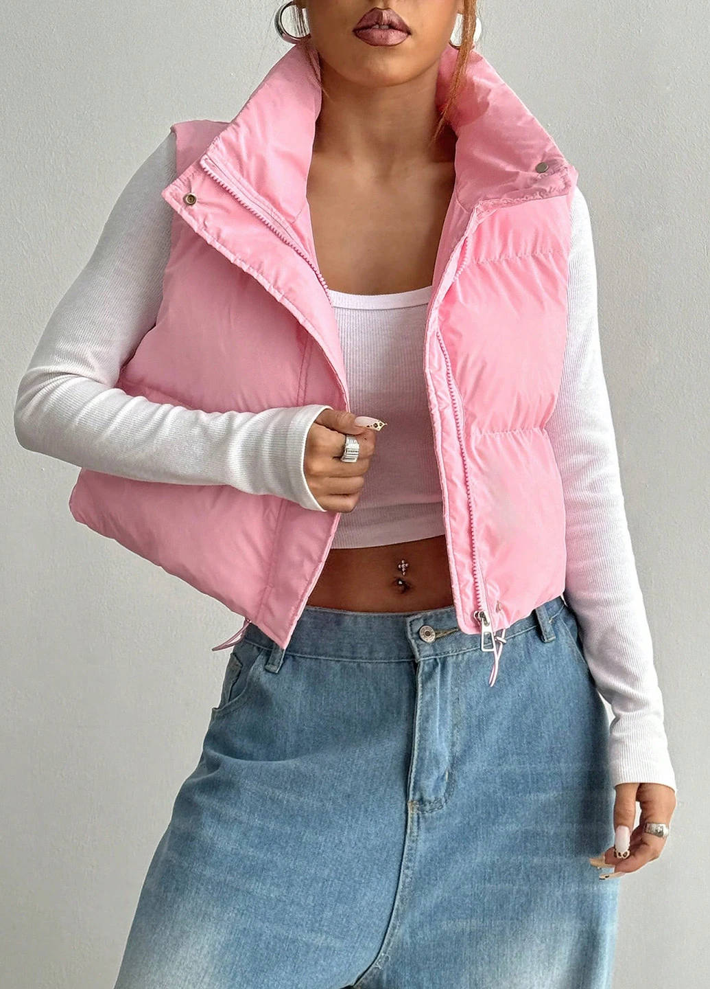 Жилет SHEIN (342068597)