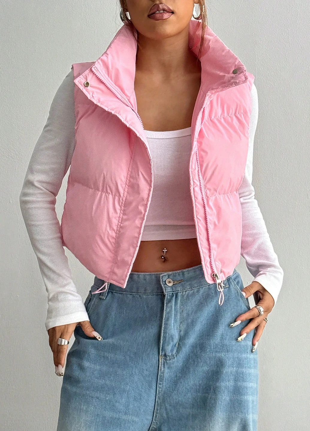Жилет SHEIN (342068597)