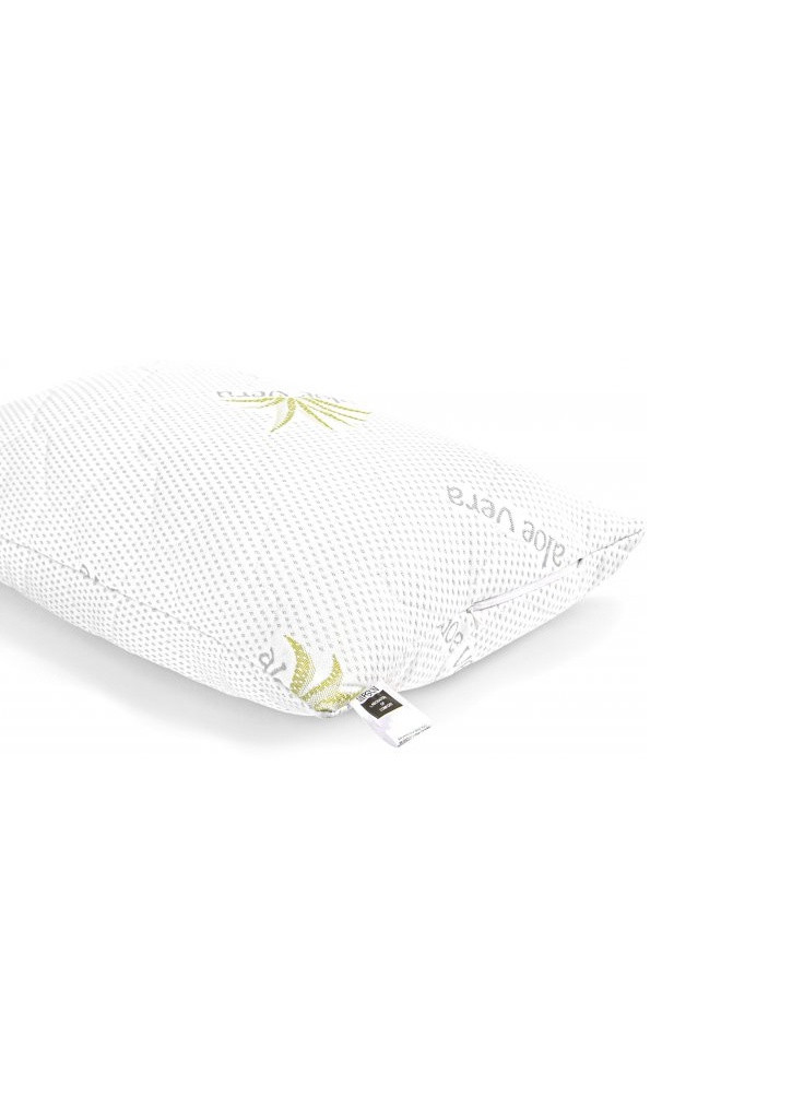 Подушка шелковая №785 Alberto Silk Kapok средняя 50х70 см (2200001489165) No Brand (254010094)