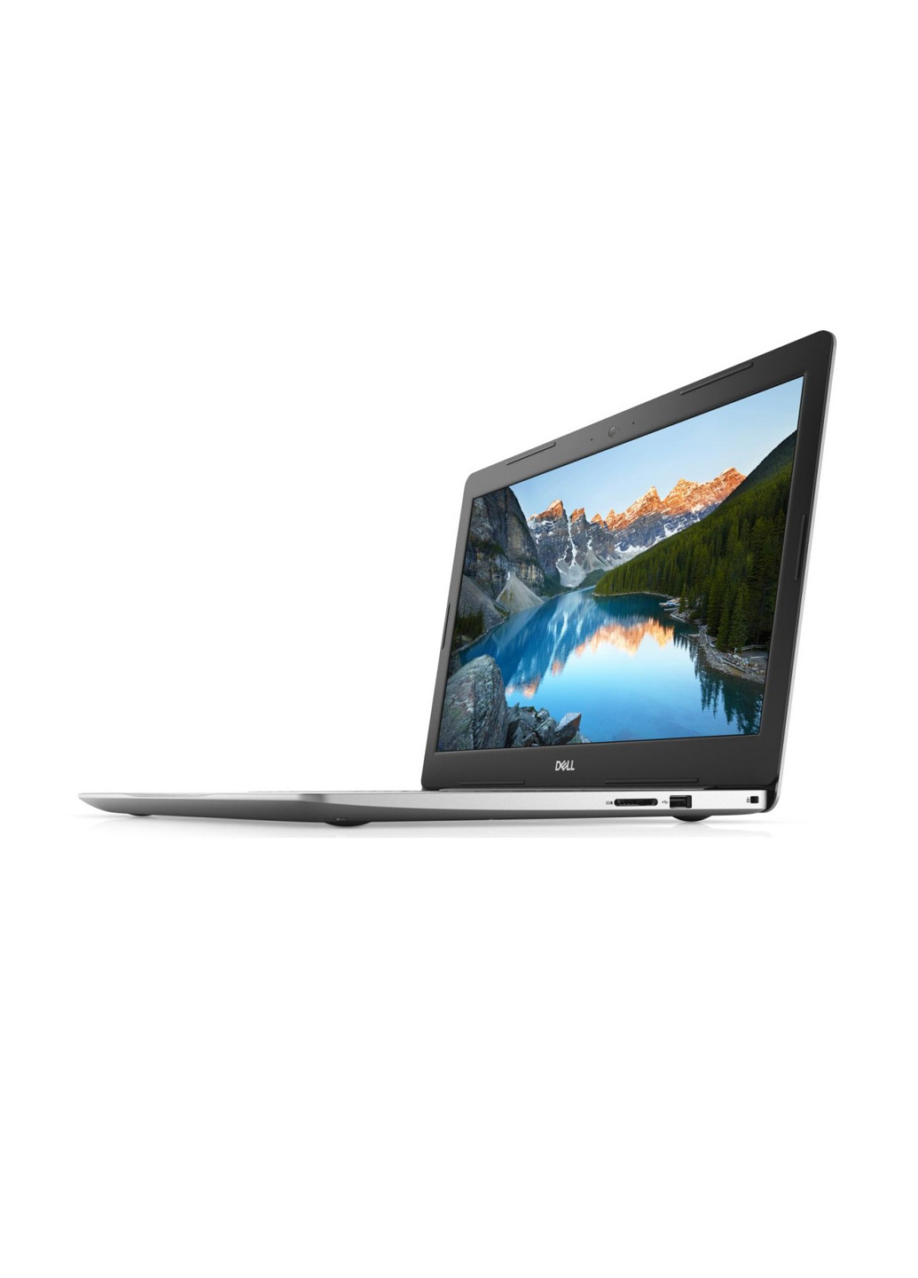 Ноутбук Dell Inspiron 5570 (I553410DDL-80S) Silver серебристый
