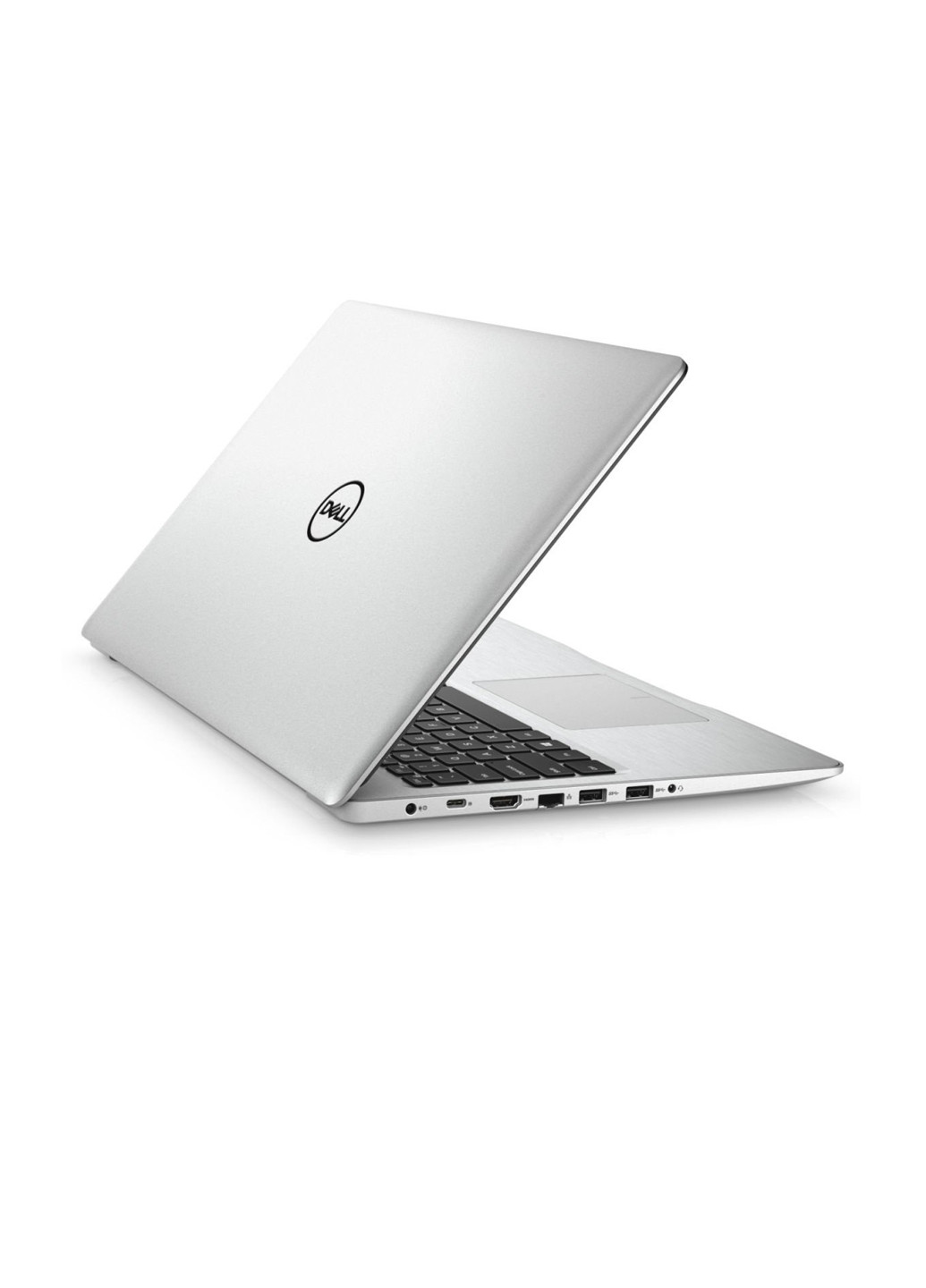Ноутбук Dell Inspiron 5570 (I553410DDL-80S) Silver сріблястий