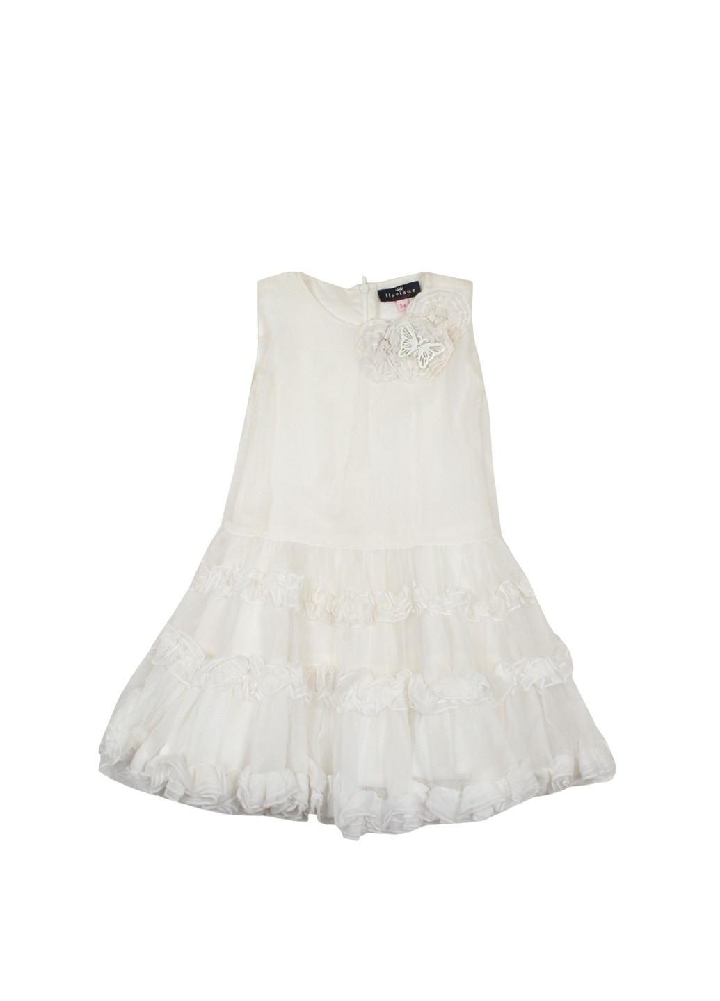 Біла сукня Floriane (196281236)