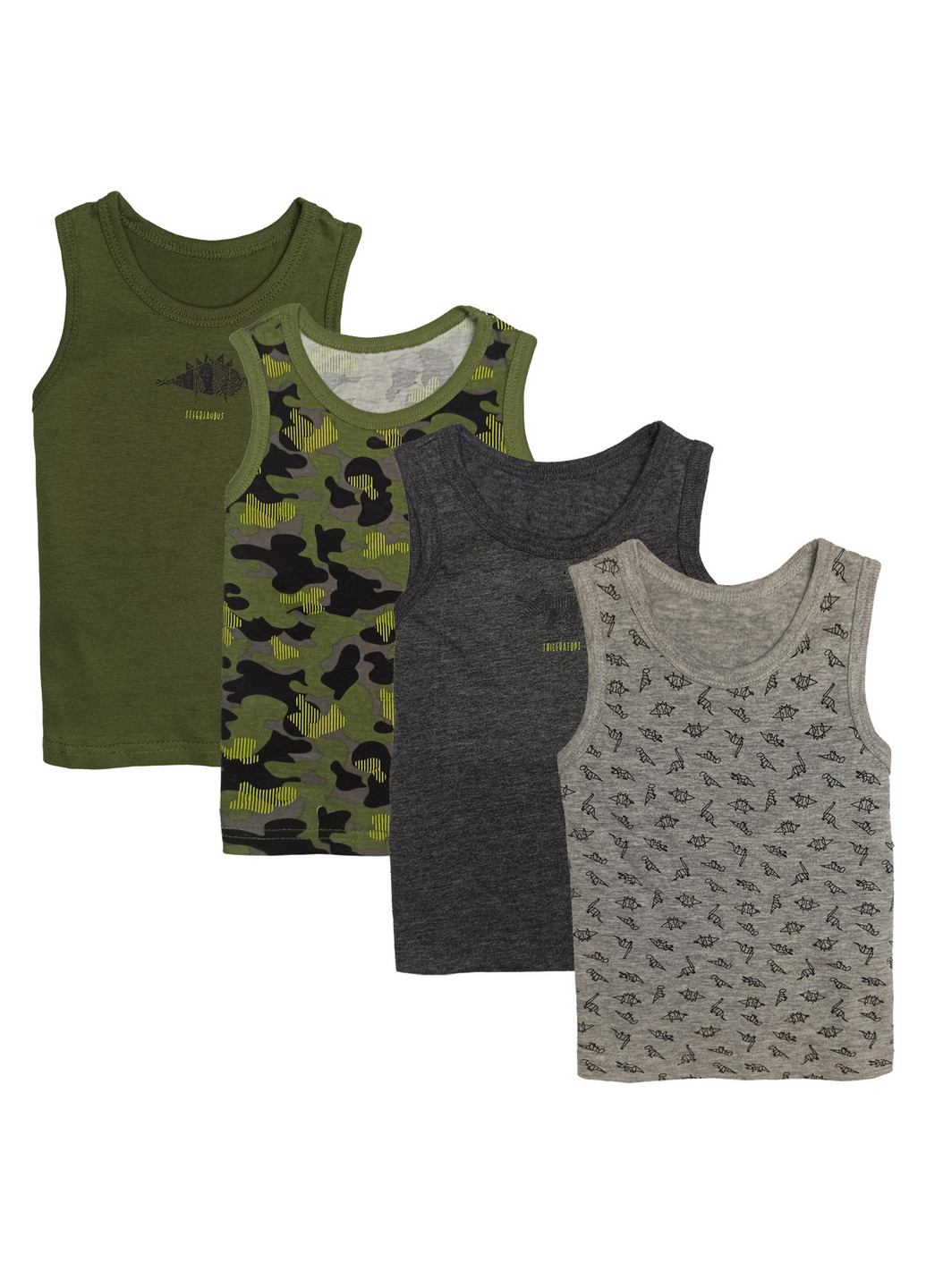 Майка (4 шт.) Primark (224054424)