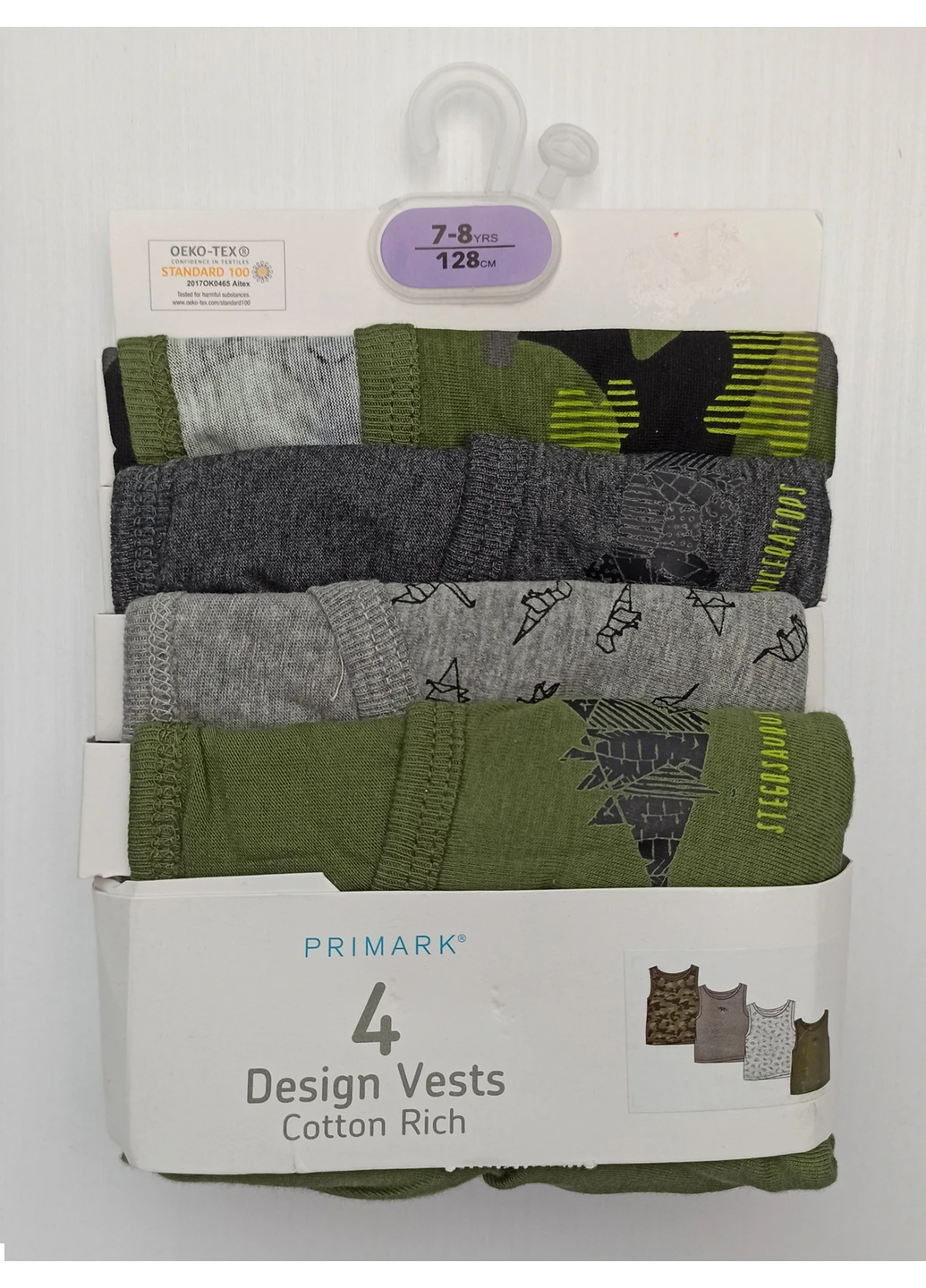 Майка (4 шт.) Primark (224054424)