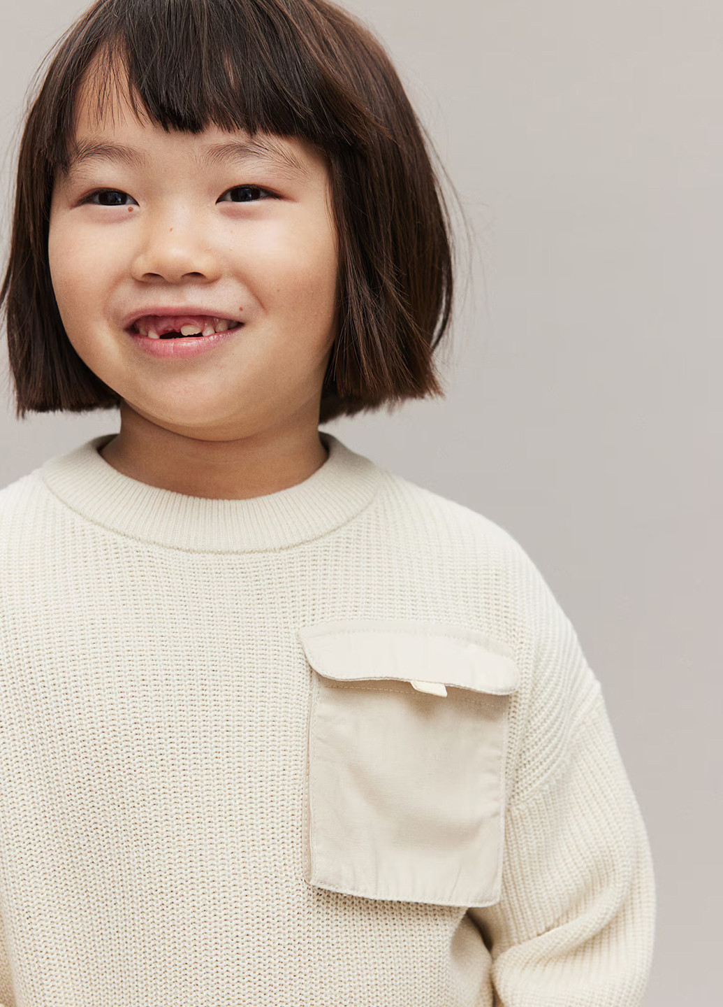 Молочний демісезонний джемпер джемпер H&M