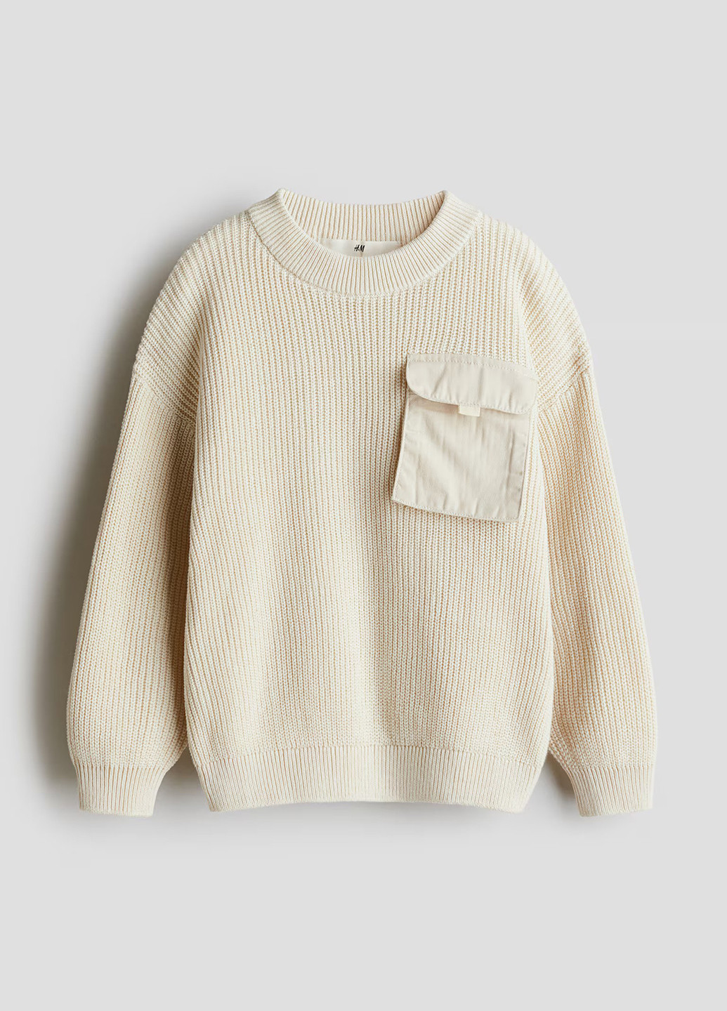 Молочний демісезонний джемпер джемпер H&M