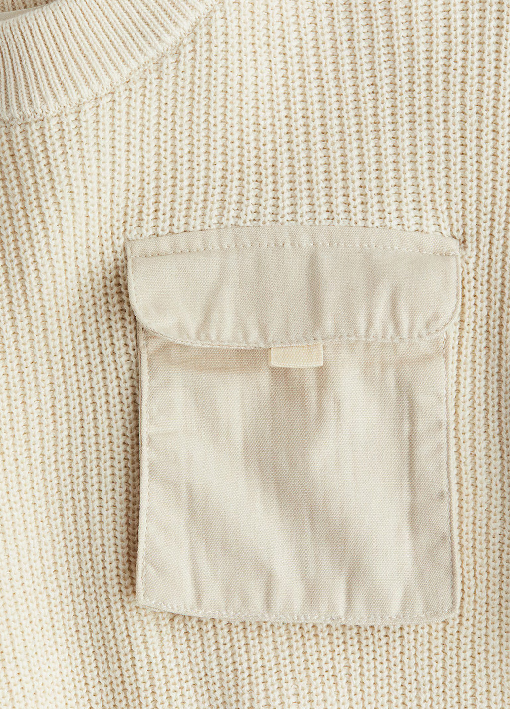 Молочний демісезонний джемпер джемпер H&M