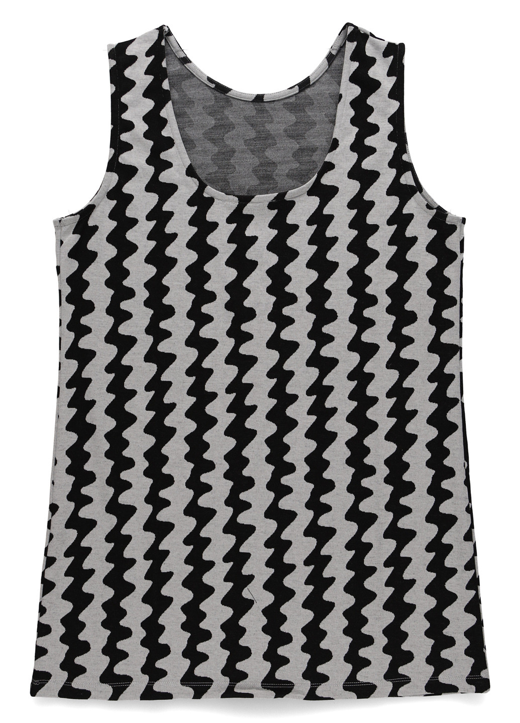 Чорно-білий кежуал сукня Dorothy Perkins з геометричним візерунком