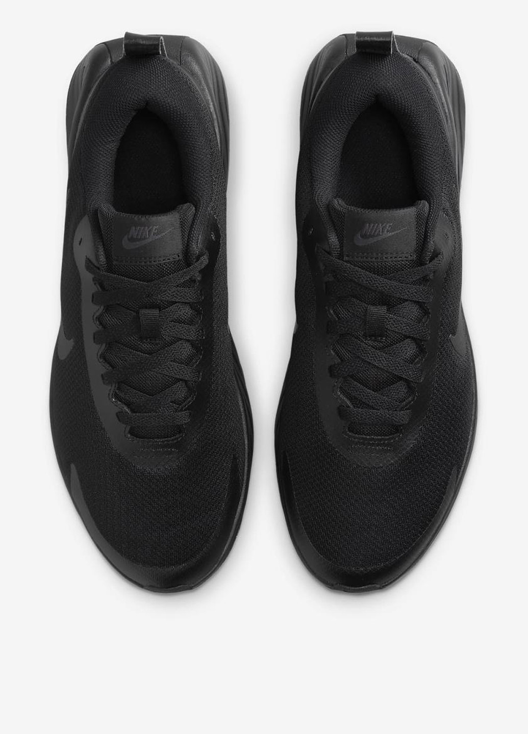 Чорні Осінні кросівки fv5285-001 Nike M PROMINA