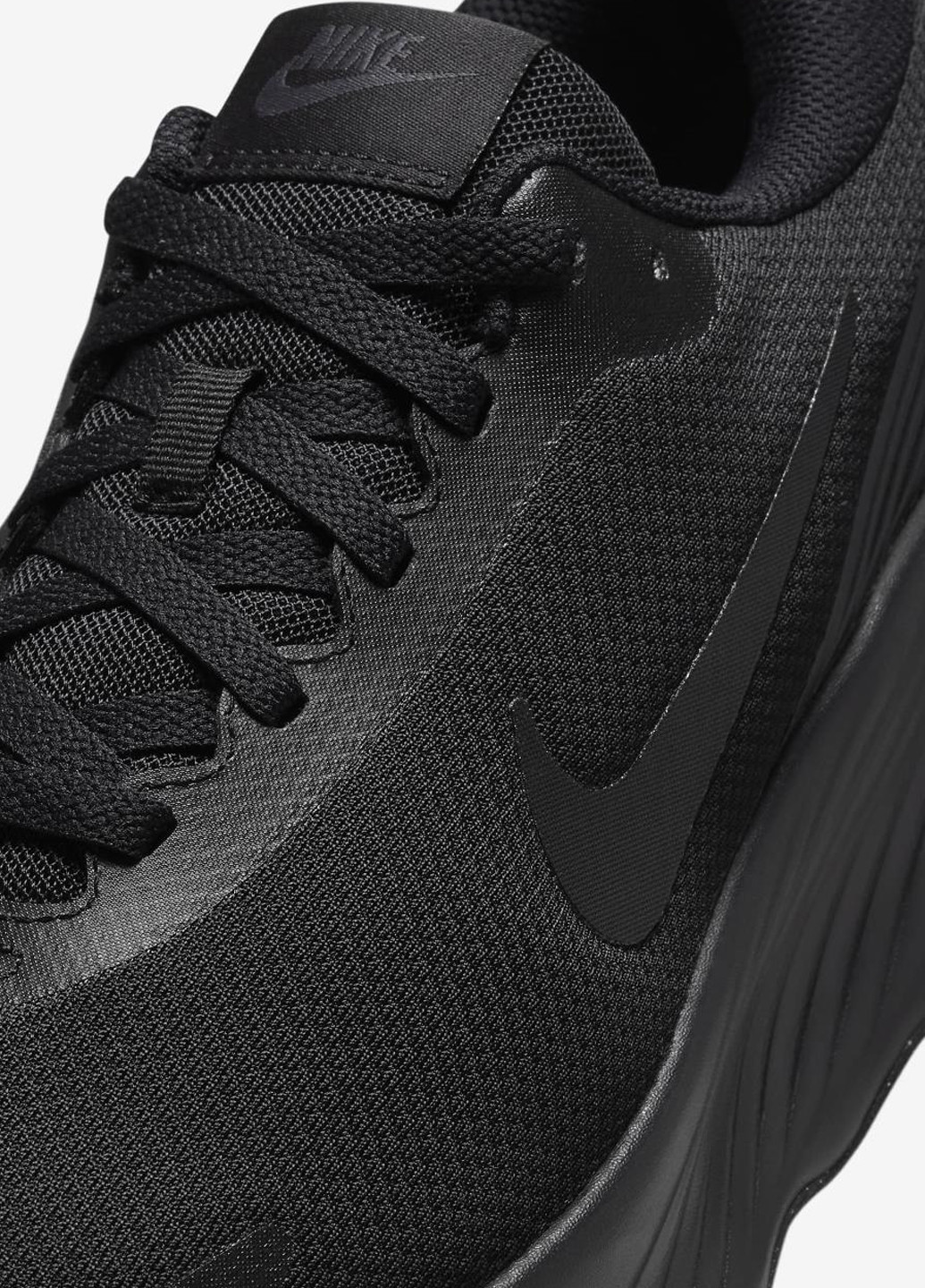 Чорні Осінні кросівки fv5285-001 Nike M PROMINA