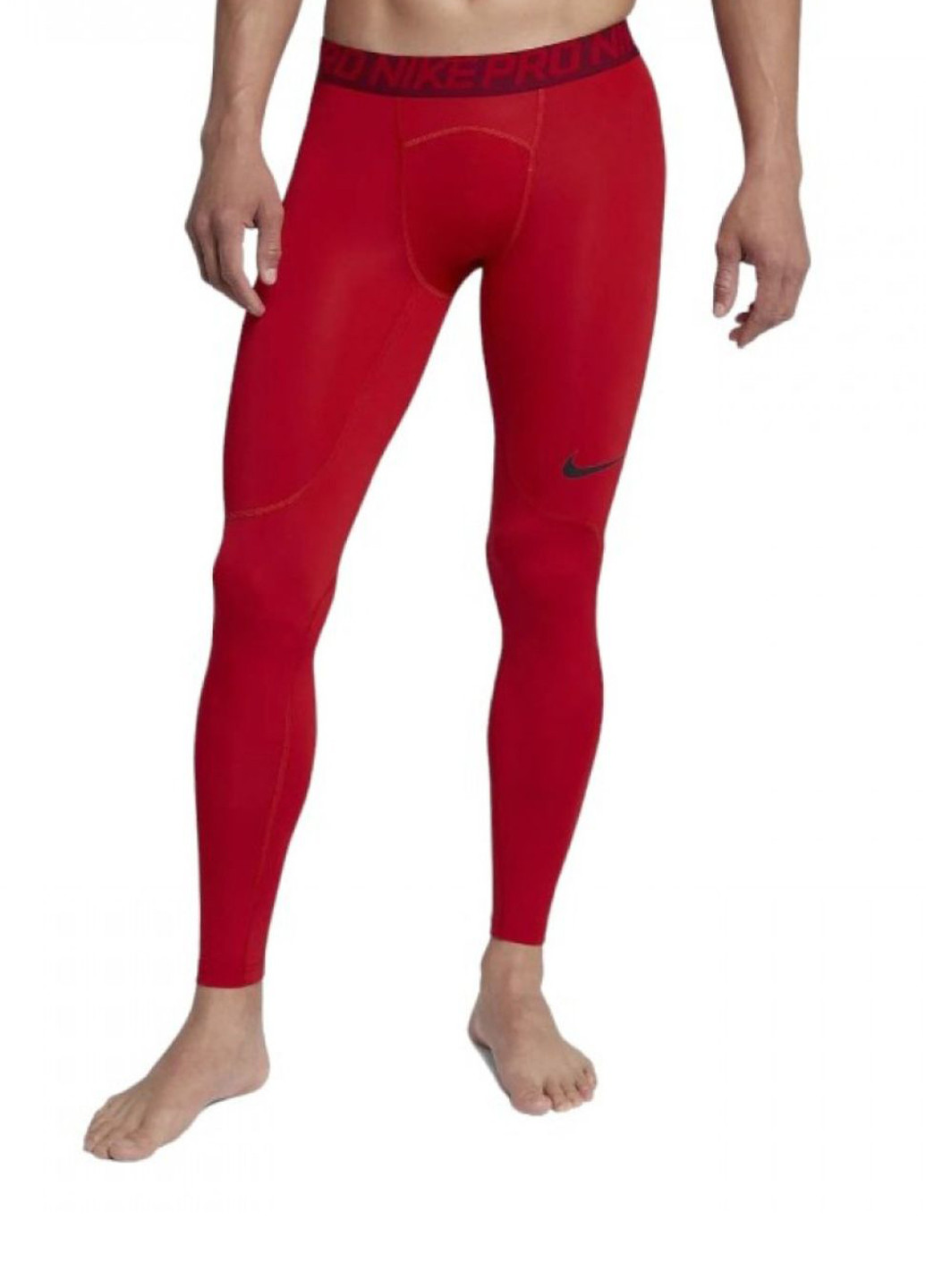 Термокальсоны 838067-657 Nike MEN'S DRI-FIT PRO TRAINING TIGHTS-GYM RED (321979942)