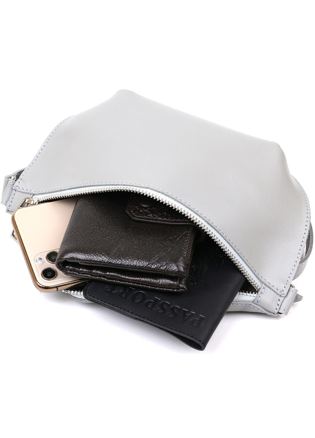 Жіноча сумка 23х13х5 см Shvigel (253490990)