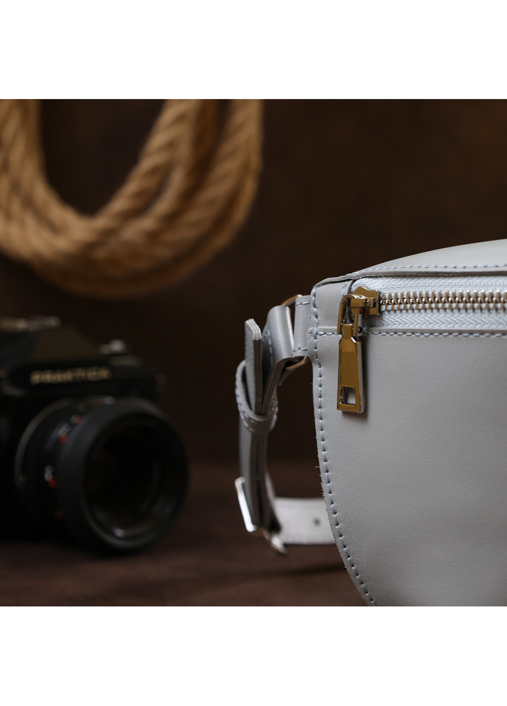 Жіноча сумка 23х13х5 см Shvigel (253490990)