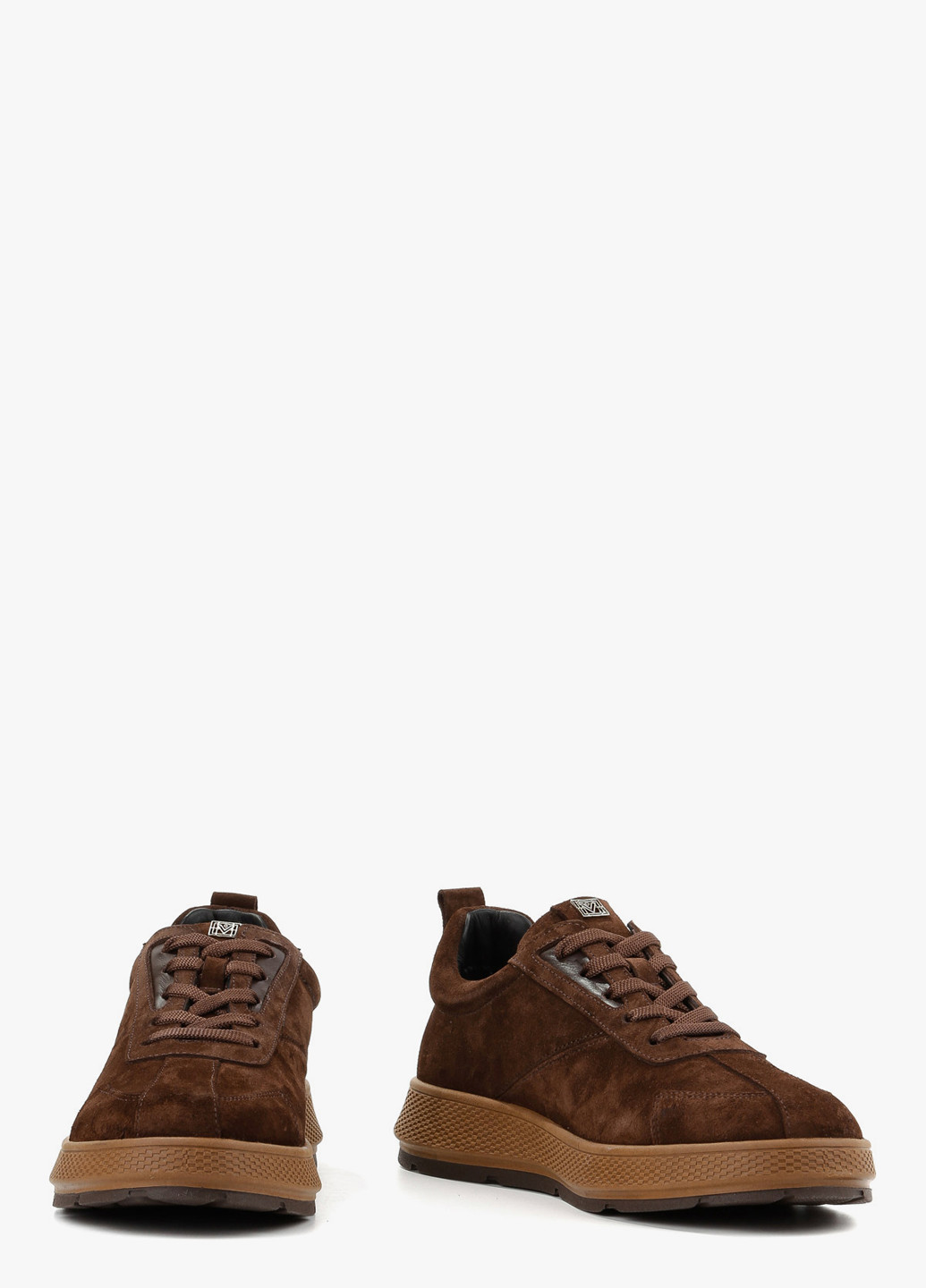 Коричневые кеды Ilvi