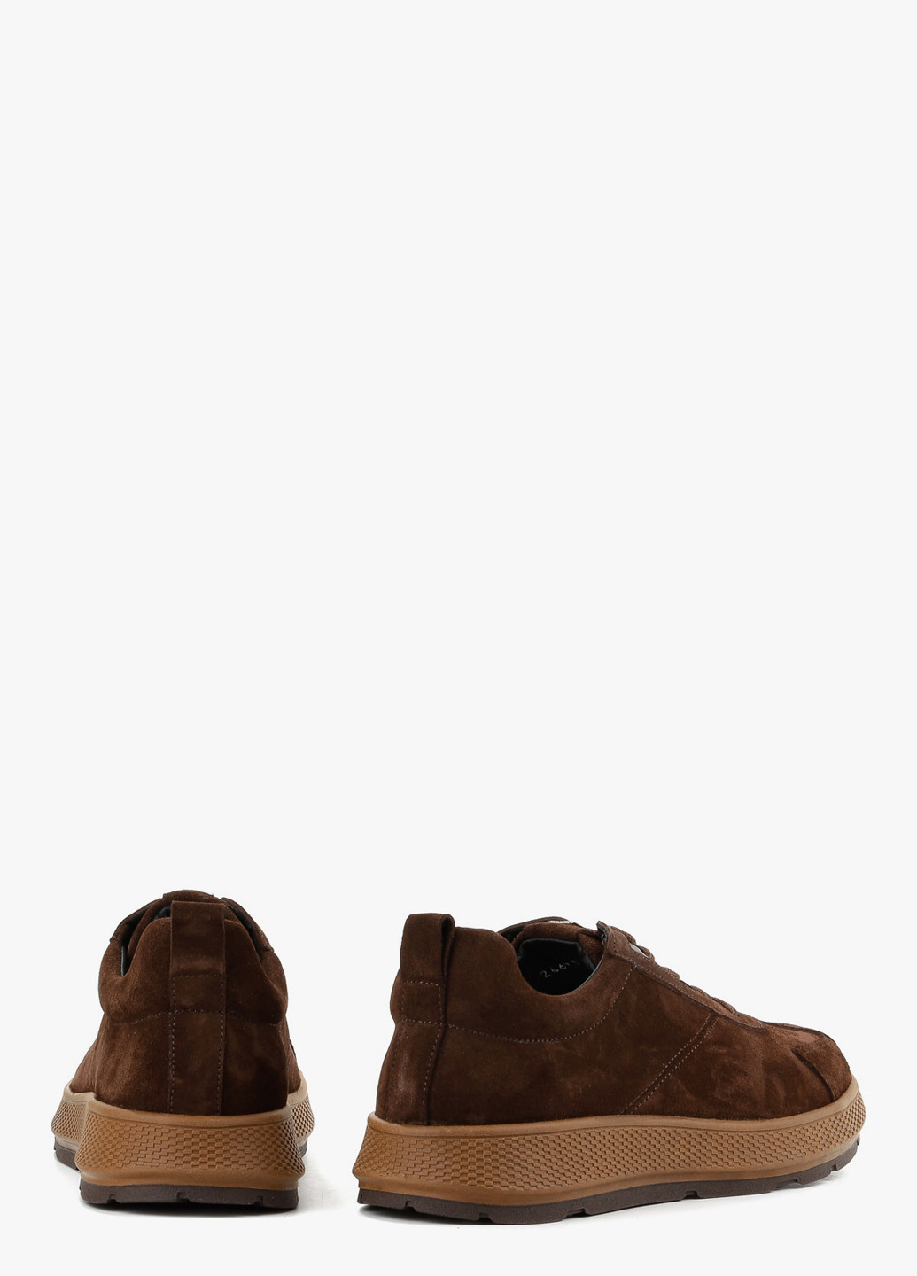 Коричневые кеды Ilvi