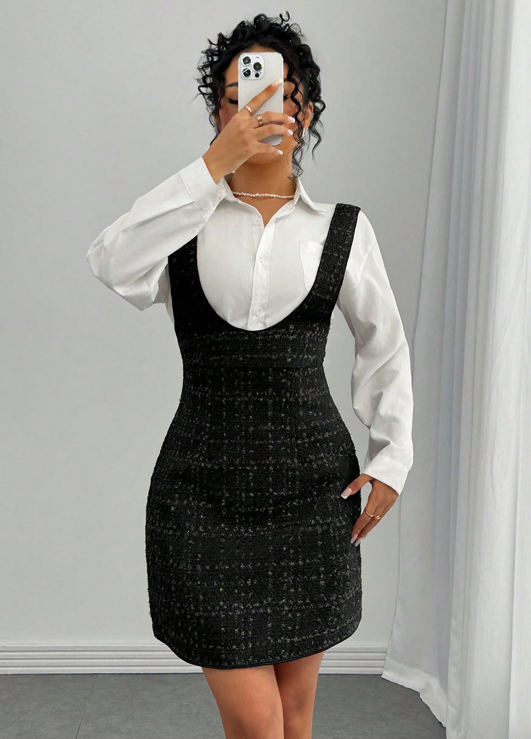 Сарафан SHEIN (344466725)