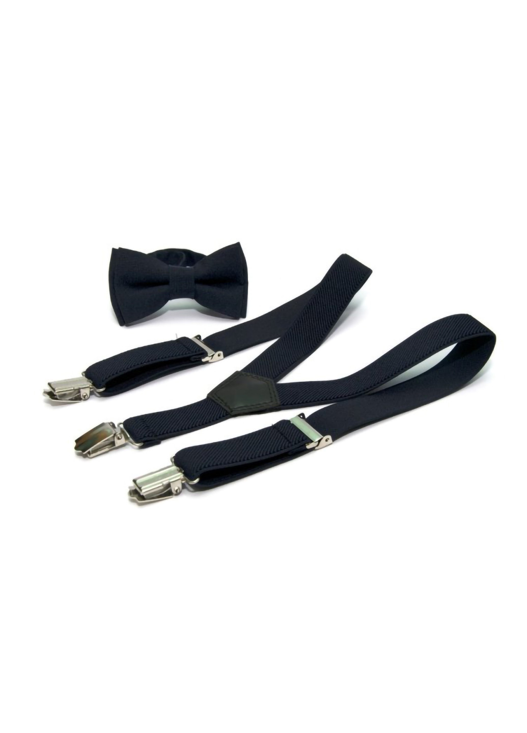 Детский набор подтяжки и бабочка 5,5х10 см(2,5х100 см) Gofin suspenders (255709867)