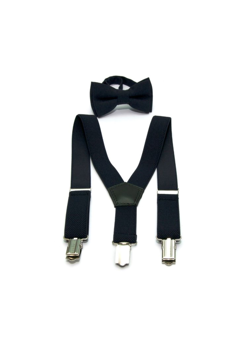 Детский набор подтяжки и бабочка 5,5х10 см(2,5х100 см) Gofin suspenders (255709867)