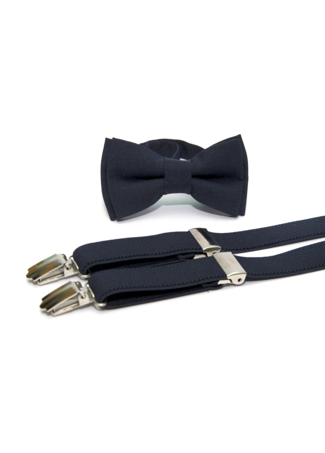 Детский набор подтяжки и бабочка 5,5х10 см(2,5х100 см) Gofin suspenders (255709867)