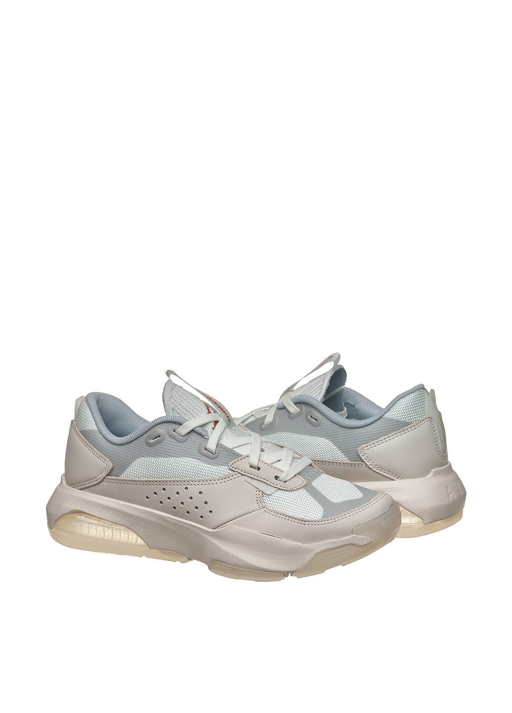 Кроссовки DH7381-163 Jordan AIR 200E бежевые демисезоны (315745822)