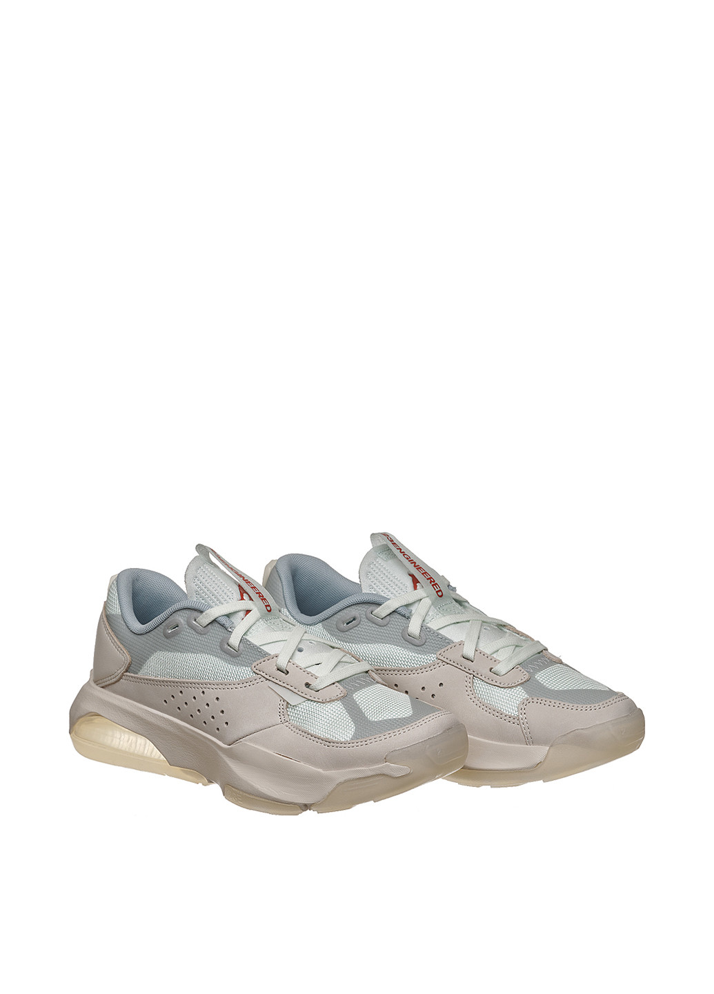 Кроссовки DH7381-163 Jordan AIR 200E бежевые демисезоны (315745822)