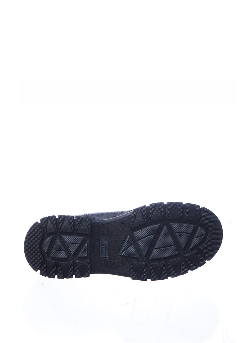 Черные зимние ботинки редвинги Libero