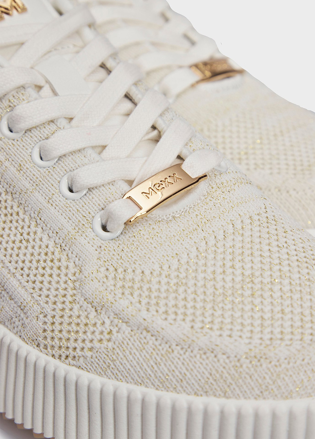 Кроссовки Mexx белые лето (294093957)