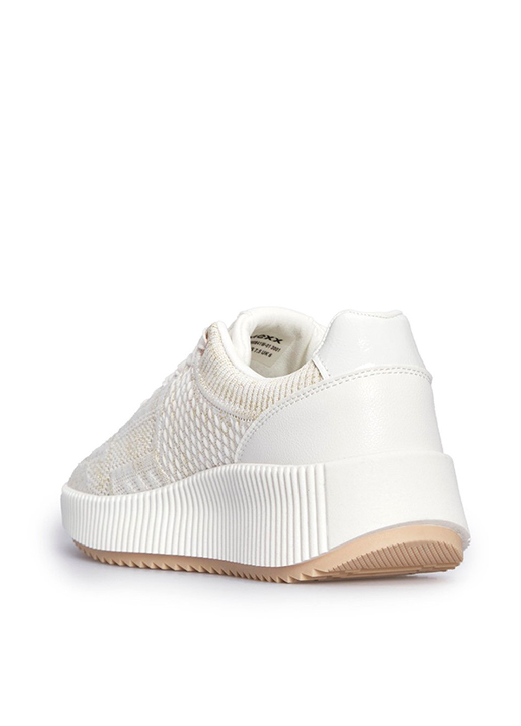 Кроссовки Mexx белые лето (294093957)