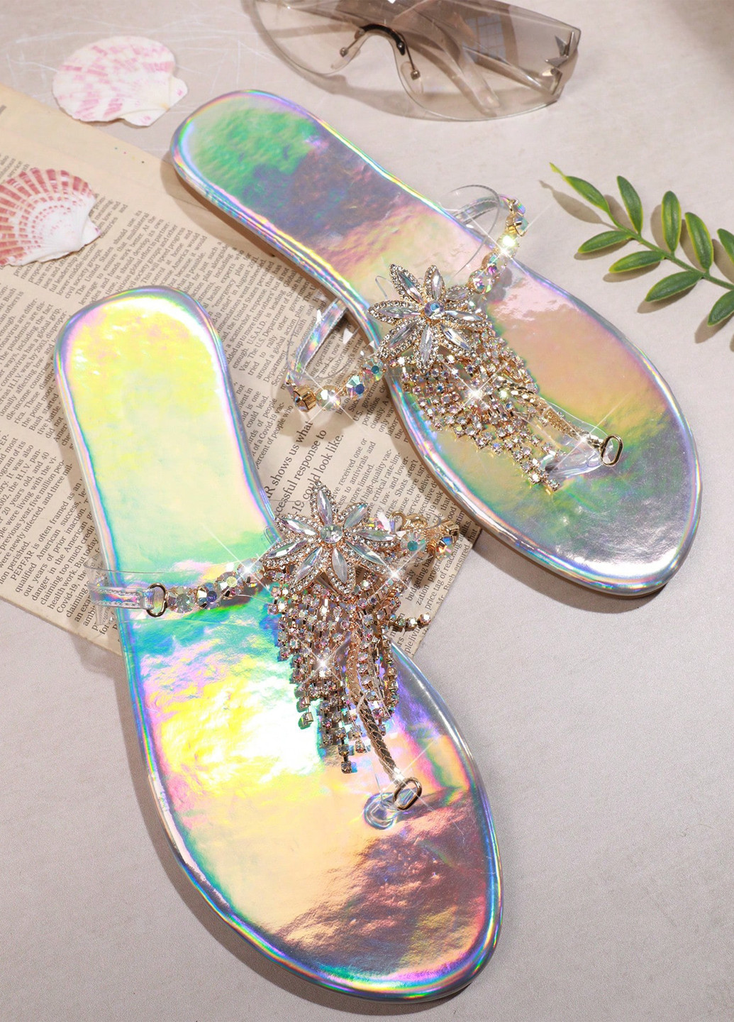 Шльопанці SHEIN (365685226)