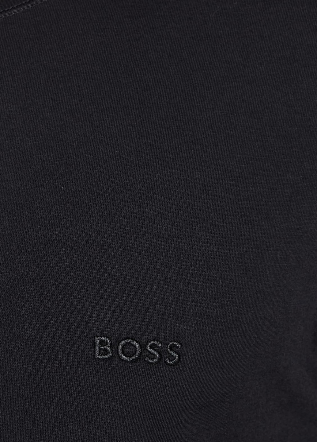 Чорна футболка (3 шт.) Hugo Boss