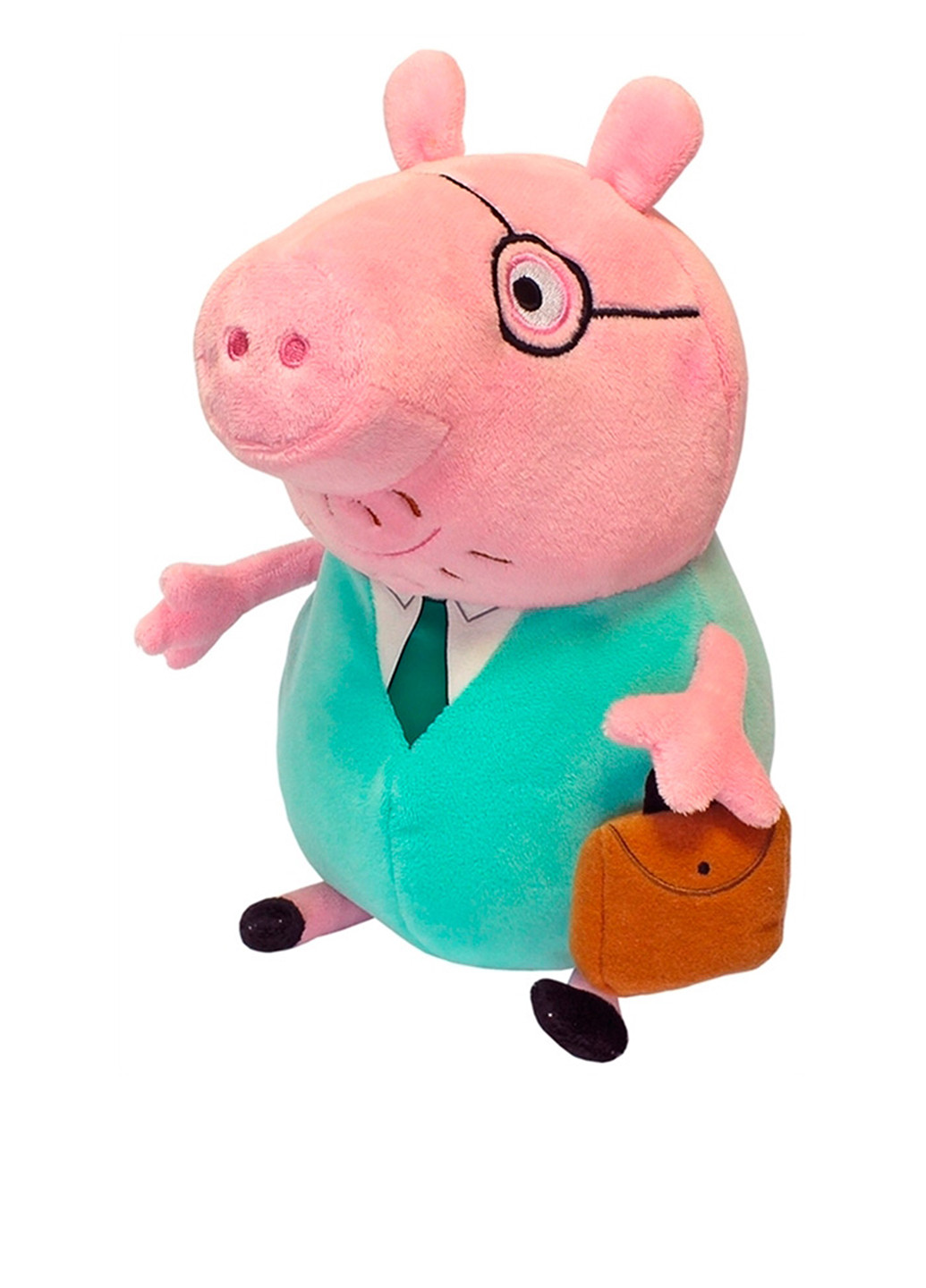 Мягкая игрушка Папа свин Peppa Pig (28895764)