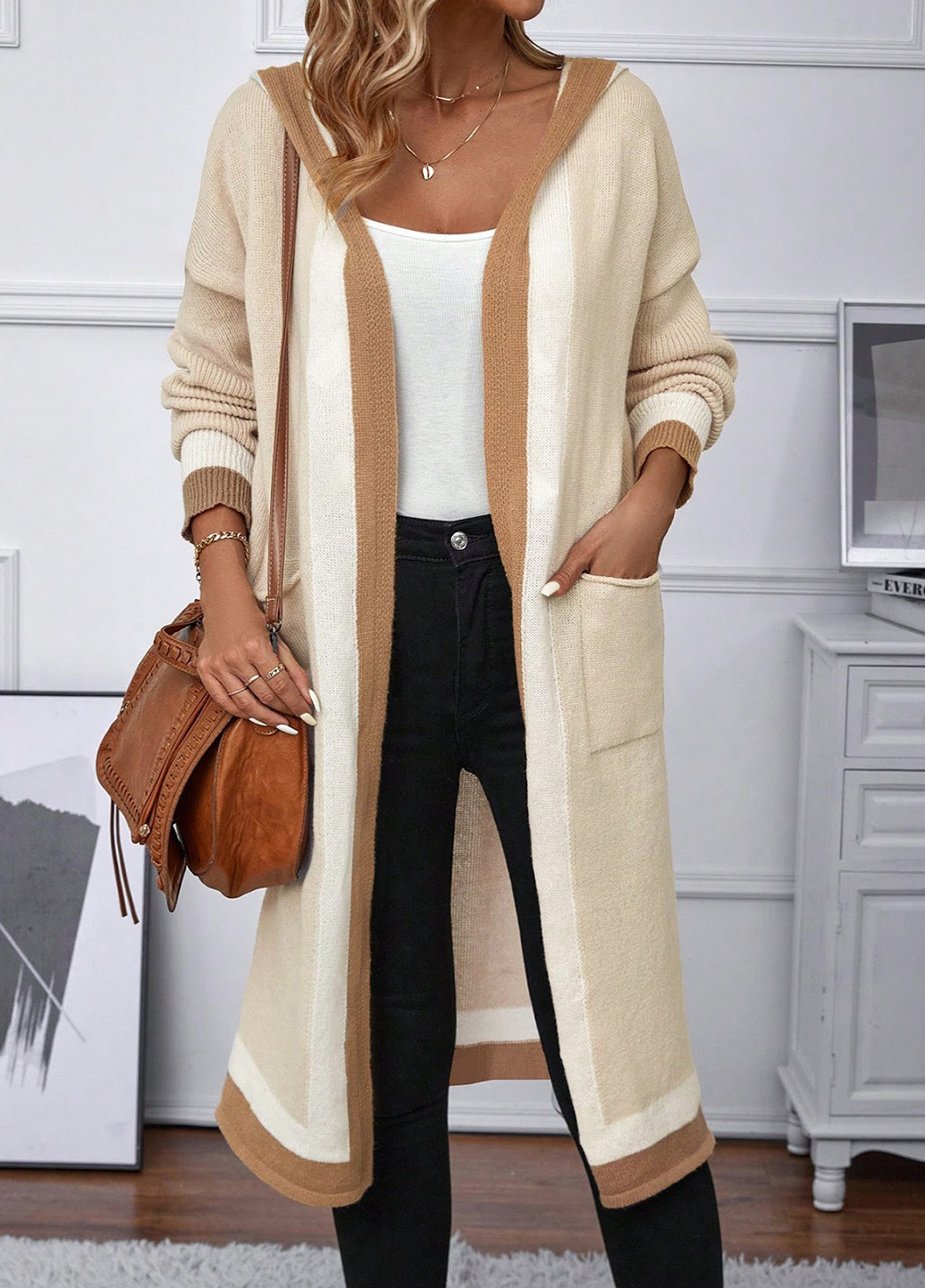 Кардиган SHEIN (330776114)