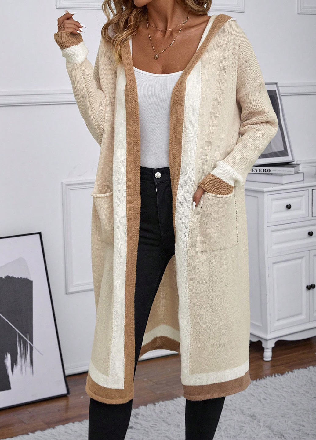 Кардиган SHEIN (330776114)