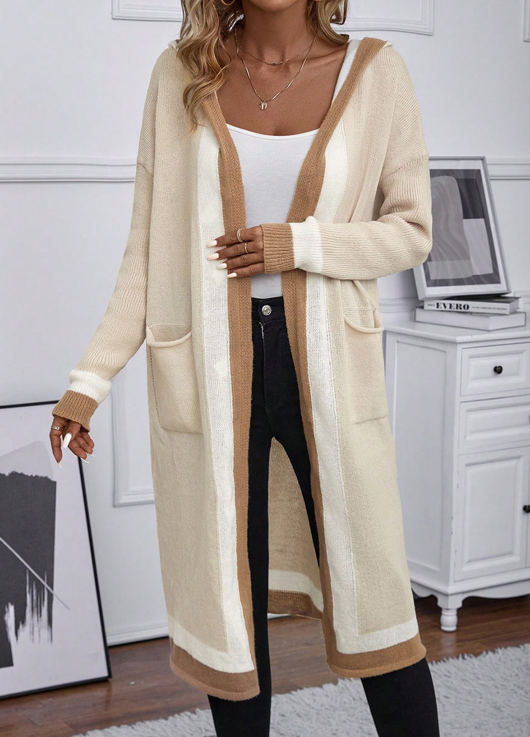 Кардиган SHEIN (330776114)