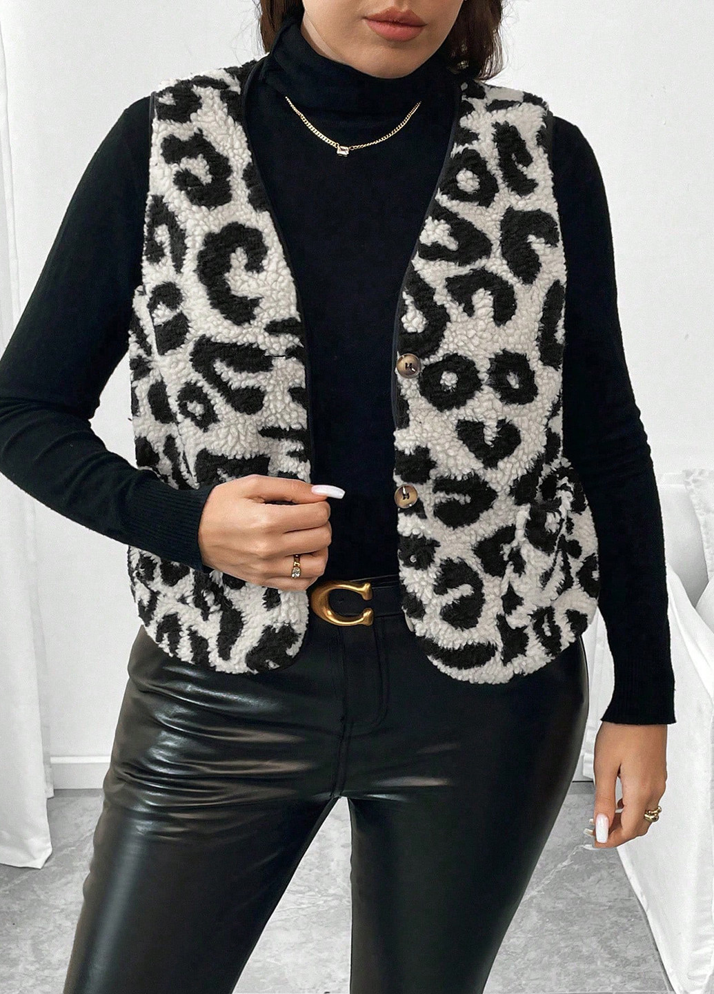 Жилет SHEIN (346168205)