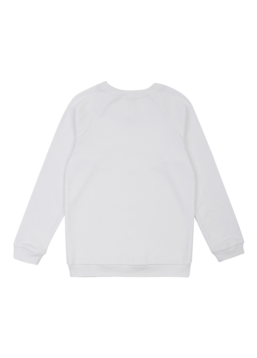 Світло-сірий світшот Garnamama малюнок без декору (369145609)