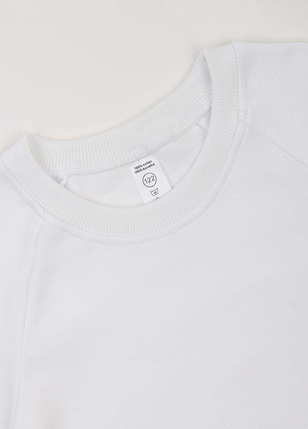 Світло-сірий світшот Garnamama малюнок без декору (369145609)