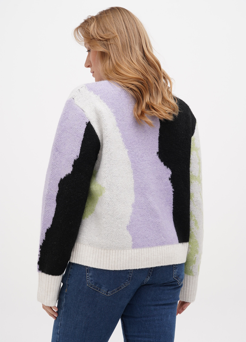 Комбінований демісезонний джемпер джемпер Monki