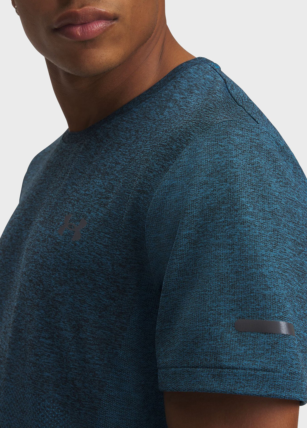 Темно-бірюзова футболка Under Armour