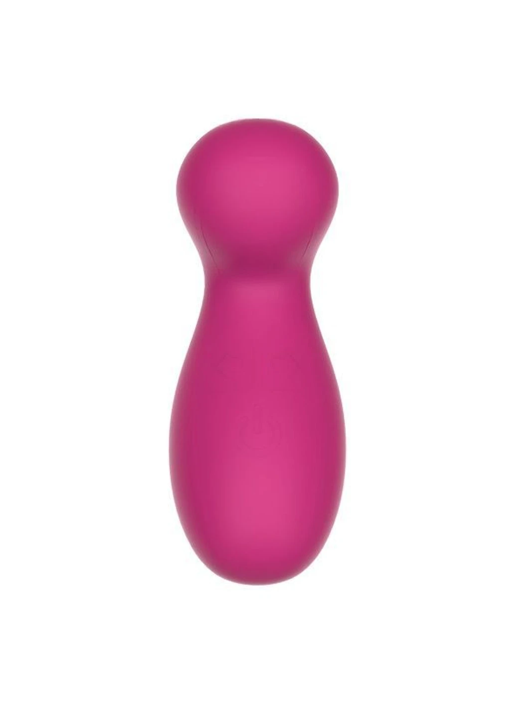 Інтерактивний мінівібратор Cliona Purple Kiiroo (254734169)