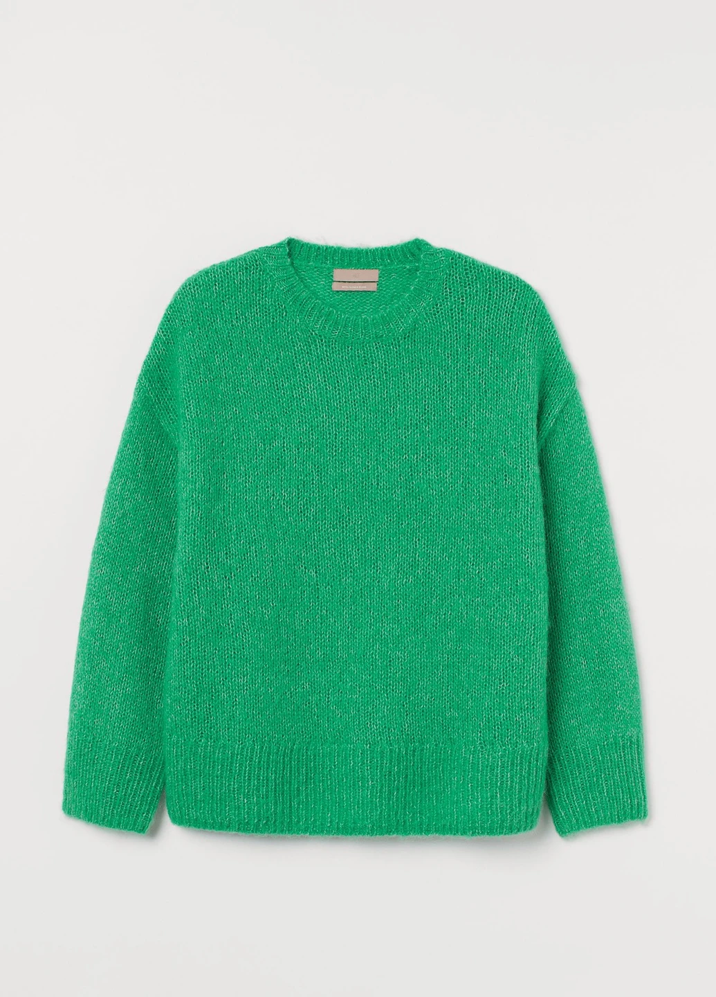 Джемпер з смесовой вовни H&M (243649124)